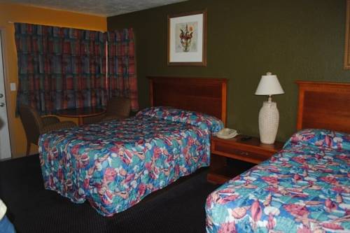 Imagen de la habitación del Hotel Atlantic Economy Inn. Foto 12