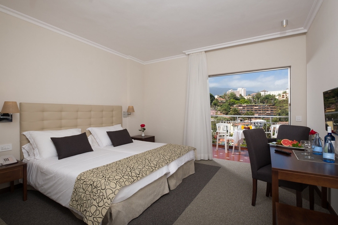 Imagen de la habitación del Hotel Atlantic El Tope. Foto 11