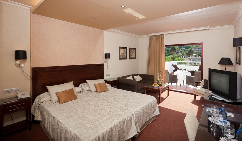 Imagen de la habitación del Hotel Atlantic El Tope. Foto 12