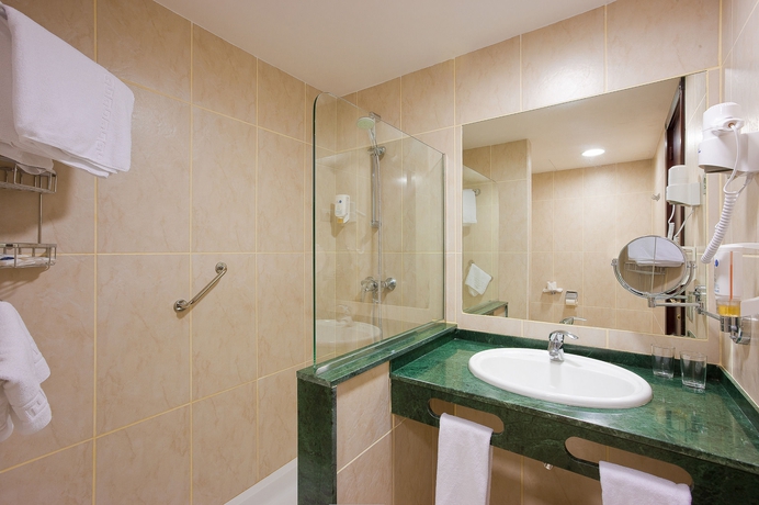 Imagen de la habitación del Hotel Atlantic El Tope. Foto 13