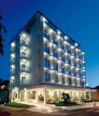 Imagen general del Hotel Atlantic, Gabicce Mare. Foto 1