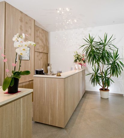 Imagen de los interiores del Hotel Atlantic, Gabicce Mare. Foto 17