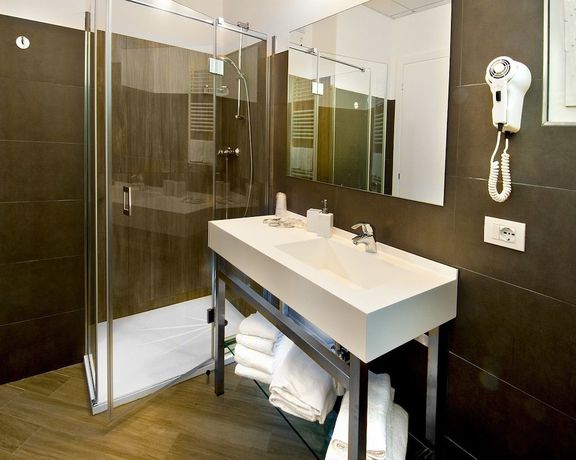 Imagen de la habitación del Hotel Atlantic, Gabicce Mare. Foto 4