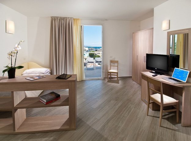 Imagen de la habitación del Hotel Atlantic, Gabicce Mare. Foto 5