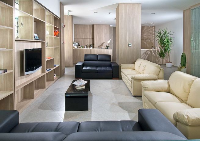 Imagen de los interiores del Hotel Atlantic, Gabicce Mare. Foto 18