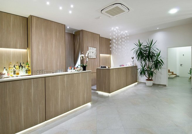 Imagen de los interiores del Hotel Atlantic, Gabicce Mare. Foto 19