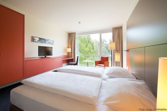 Imagen de la habitación del Hotel Atlantic Galopprennbahn. Foto 3