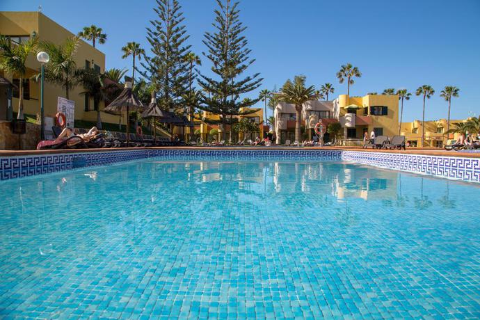 Imagen general del Hotel Atlantic Garden Beach Mate. Foto 5