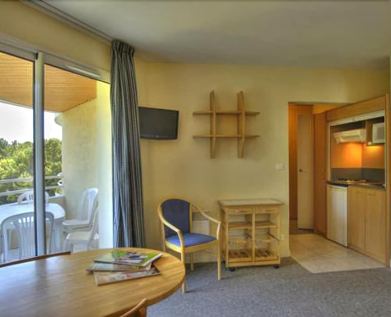 Imagen de la habitación del Hotel Atlantic Golf R&eacute;sidence. Foto 4