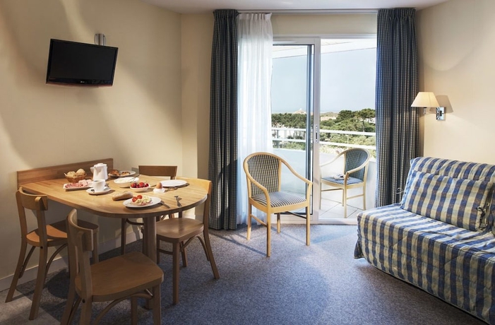 Imagen de la habitación del Hotel Atlantic Golf R&eacute;sidence. Foto 11