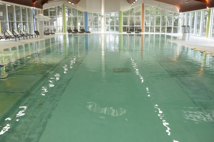 Imagen de la piscina del Hotel Atlantic Golf R&eacute;sidence. Foto 14