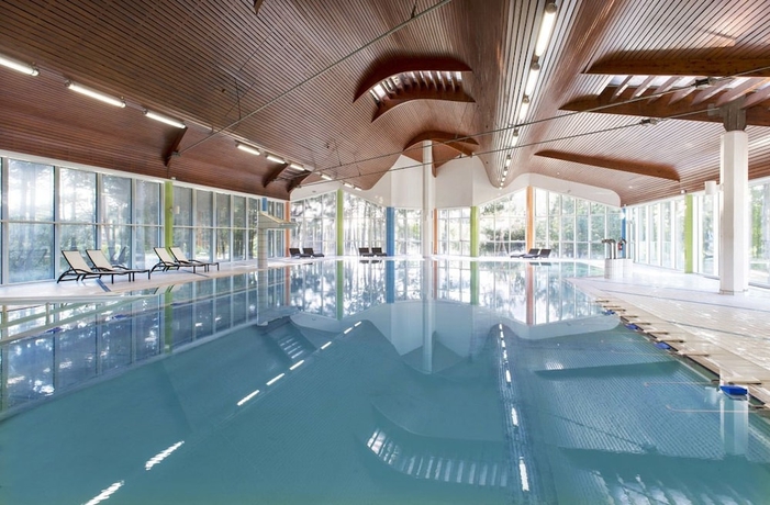 Imagen de la piscina del Hotel Atlantic Golf R&eacute;sidence. Foto 15