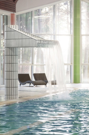 Imagen de la piscina del Hotel Atlantic Golf R&eacute;sidence. Foto 16