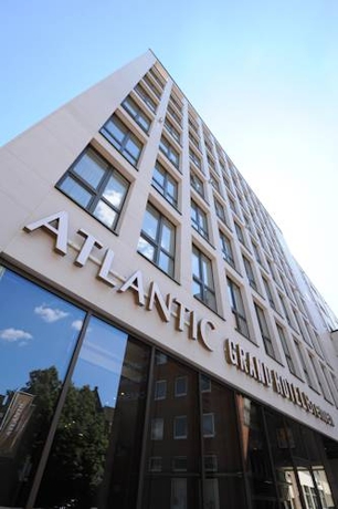 Imagen general del Hotel Atlantic Grand Bremen. Foto 3