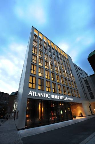 Imagen general del Hotel Atlantic Grand Bremen. Foto 4