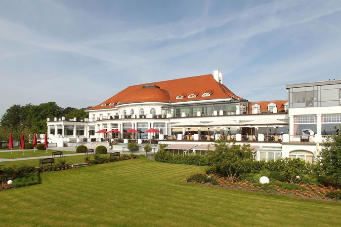 Imagen general del Hotel Atlantic Grand Travemünde. Foto 1