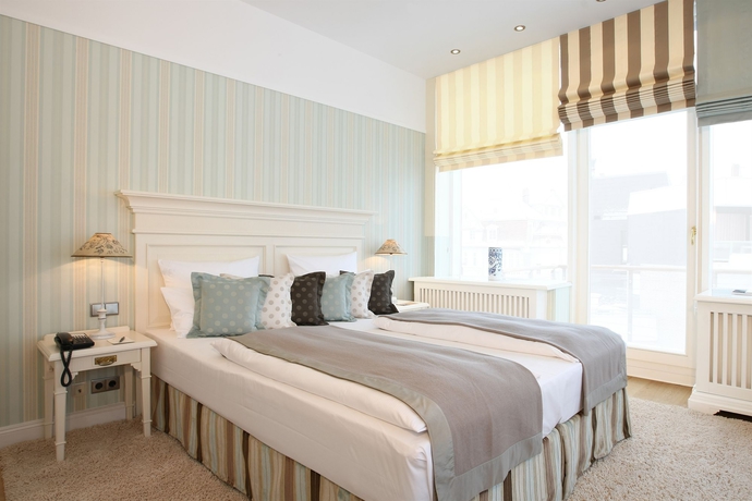 Imagen de la habitación del Hotel Atlantic Grand Travem&uuml;nde. Foto 6