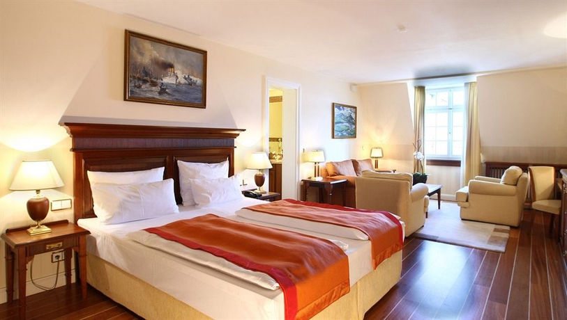 Imagen de la habitación del Hotel Atlantic Grand Travem&uuml;nde. Foto 7