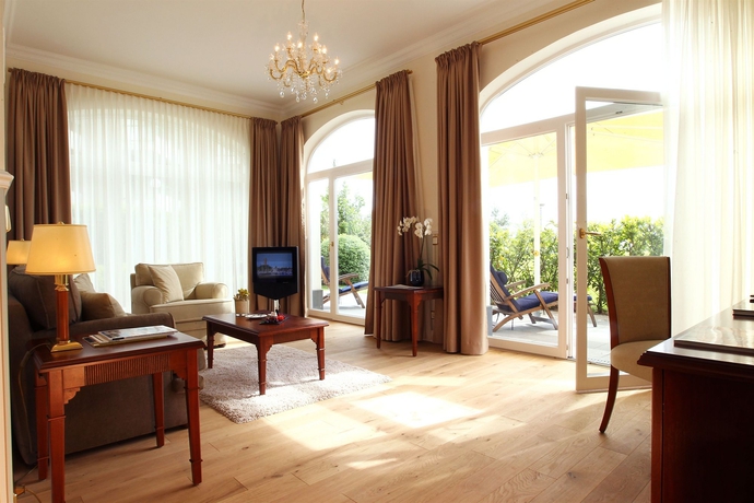 Imagen de los interiores del Hotel Atlantic Grand Travem&uuml;nde. Foto 9