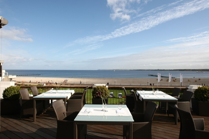 Imagen del bar/restaurante del Hotel Atlantic Grand Travem&uuml;nde. Foto 5