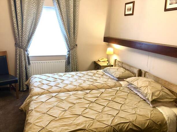 Imagen general del Hotel Atlantic Guest House. Foto 1