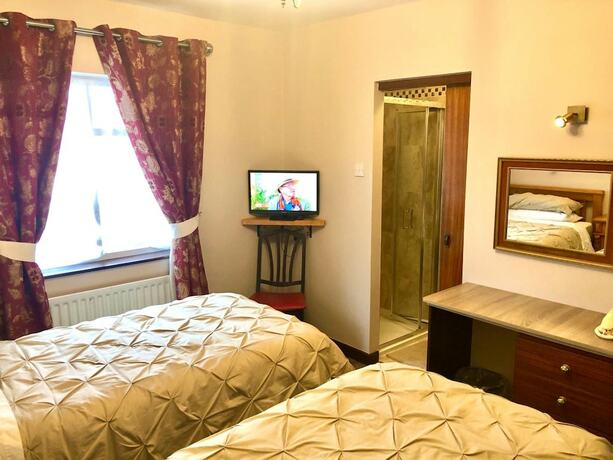 Imagen general del Hotel Atlantic Guest House. Foto 2