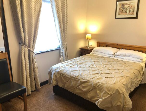 Imagen general del Hotel Atlantic Guest House. Foto 4