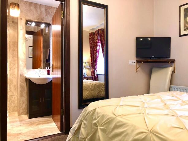 Imagen general del Hotel Atlantic Guest House. Foto 5