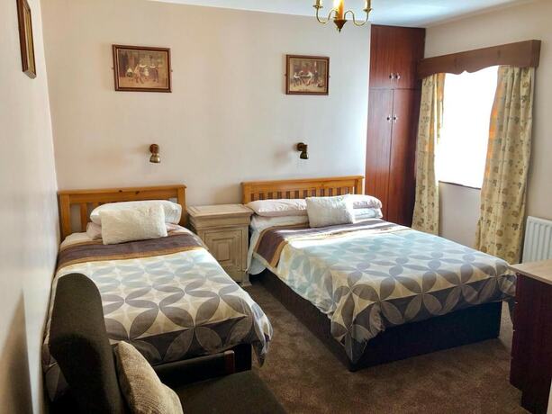 Imagen general del Hotel Atlantic Guest House. Foto 6