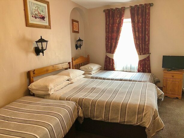 Imagen general del Hotel Atlantic Guest House. Foto 7