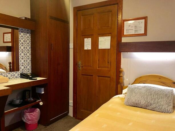 Imagen general del Hotel Atlantic Guest House. Foto 9