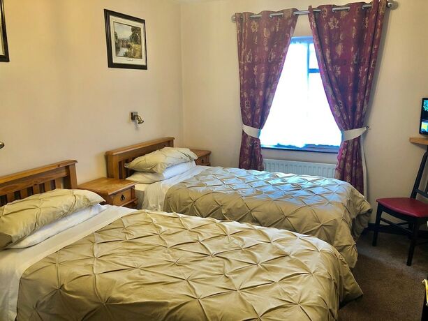 Imagen general del Hotel Atlantic Guest House. Foto 10