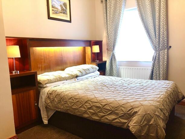 Imagen general del Hotel Atlantic Guest House. Foto 11