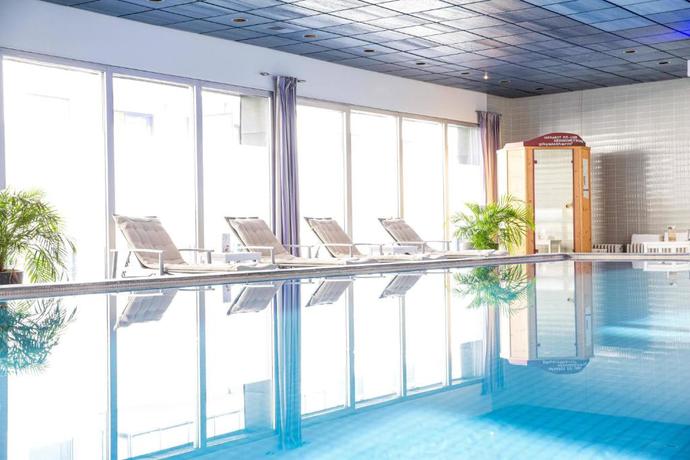 Imagen de los interiores del Hotel Atlantic Hamburg, Autograph Collection. Foto 15