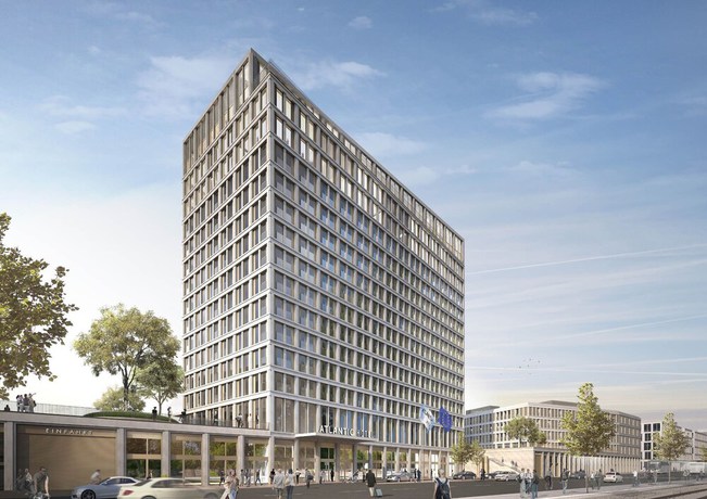 Imagen general del Hotel Atlantic Hotel Heidelberg. Foto 4