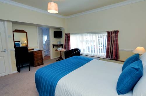 Imagen de la habitación del Hotel Atlantic Hotel, Tenby. Foto 3