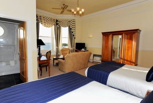 Imagen de la habitación del Hotel Atlantic Hotel, Tenby. Foto 4