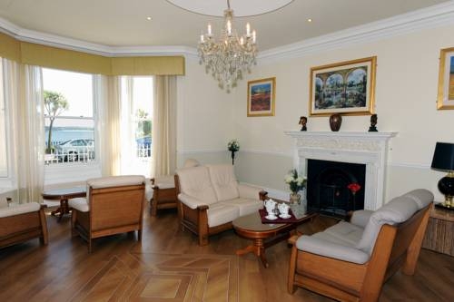 Imagen de los interiores del Hotel Atlantic Hotel, Tenby. Foto 6