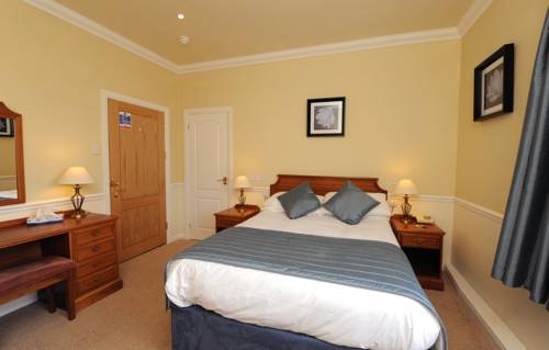 Imagen de los interiores del Hotel Atlantic Hotel, Tenby. Foto 7