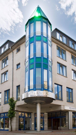 Imagen general del Hotel Atlantic Hotel Vegesack. Foto 3