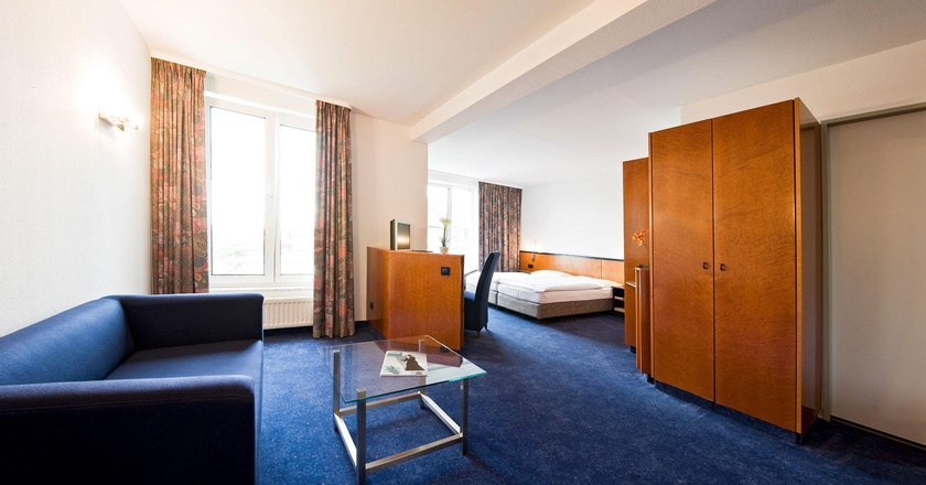 Imagen general del Hotel Atlantic Hotel Vegesack. Foto 4