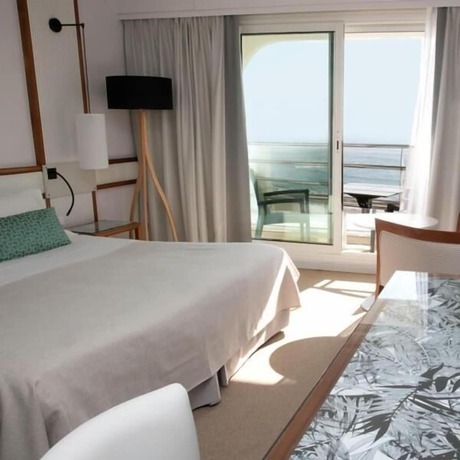 Imagen de la habitación del Hotel Atlantic Hotel and Spa. Foto 3