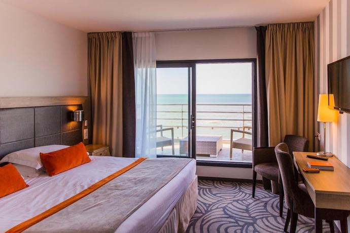 Imagen de la habitación del Hotel Atlantic Hotel and Spa. Foto 4