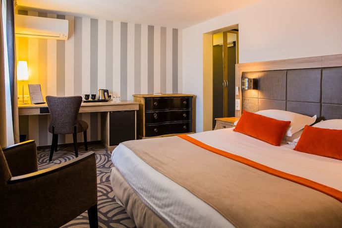 Imagen de la habitación del Hotel Atlantic Hotel and Spa. Foto 7