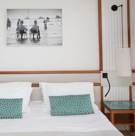 Imagen de la habitación del Hotel Atlantic Hotel and Spa. Foto 8