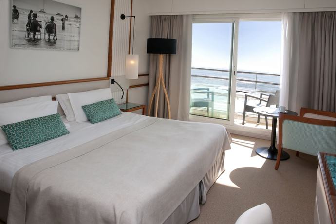 Imagen general del Hotel Atlantic Hotel and Spa. Foto 1