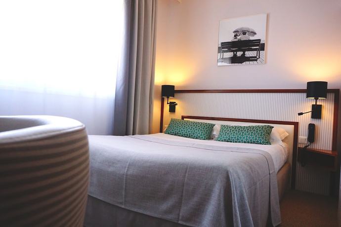 Imagen de la habitación del Hotel Atlantic Hotel and Spa. Foto 14