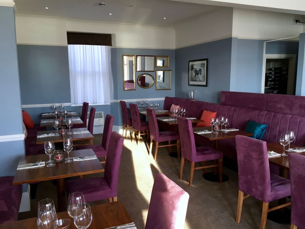 Imagen del bar/restaurante del Hotel Atlantic House. Foto 2