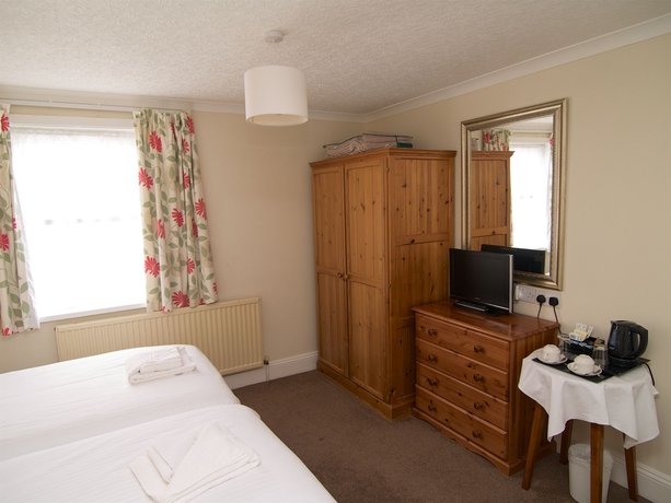 Imagen de la habitación del Hotel Atlantic House. Foto 3