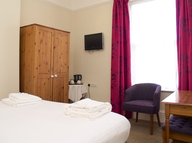 Imagen de la habitación del Hotel Atlantic House. Foto 4